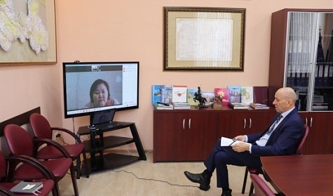 Депутат помог сельской школе